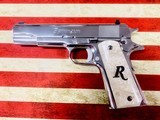 REMINGTON 1911 R1S .45 ACP 1911 GOV'T MODEL SEMI AUTO PISTOL W/ Factory Box - 2 of 10