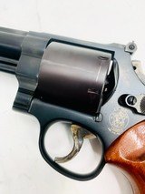 SMITH & WESSON MODEL 25-7 .45 CAL. MODEL OF 1989 .45 COLT W/ UNFLUTED CYLINDER - 5 of 11