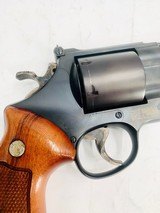 SMITH & WESSON MODEL 25-7 .45 CAL. MODEL OF 1989 .45 COLT W/ UNFLUTED CYLINDER - 10 of 11
