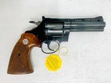 COLT DIAMONDBACK .38 SPECIAL 4