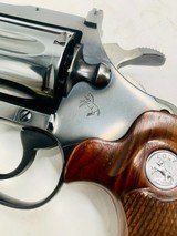 COLT DIAMONDBACK .38 SPECIAL 4