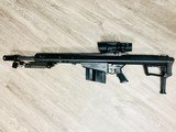 BARRETT M107A1 .50 BMG SEMI AUTO 20