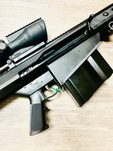 BARRETT M107A1 .50 BMG SEMI AUTO 20