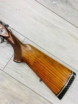 COLT-SAUER DRILLING COMBO 12 GAUGE/.30-06 MFG 1976 IN W. GERMANY 25