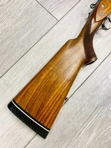 COLT-SAUER DRILLING COMBO 12 GAUGE/.30-06 MFG 1976 IN W. GERMANY 25