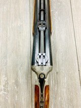 COLT-SAUER DRILLING COMBO 12 GAUGE/.30-06 MFG 1976 IN W. GERMANY 25