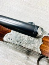 COLT-SAUER DRILLING COMBO 12 GAUGE/.30-06 MFG 1976 IN W. GERMANY 25