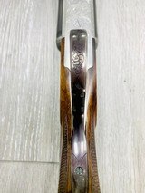 COLT-SAUER DRILLING COMBO 12 GAUGE/.30-06 MFG 1976 IN W. GERMANY 25