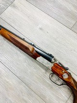 COLT-SAUER DRILLING COMBO 12 GAUGE/.30-06 MFG 1976 IN W. GERMANY 25