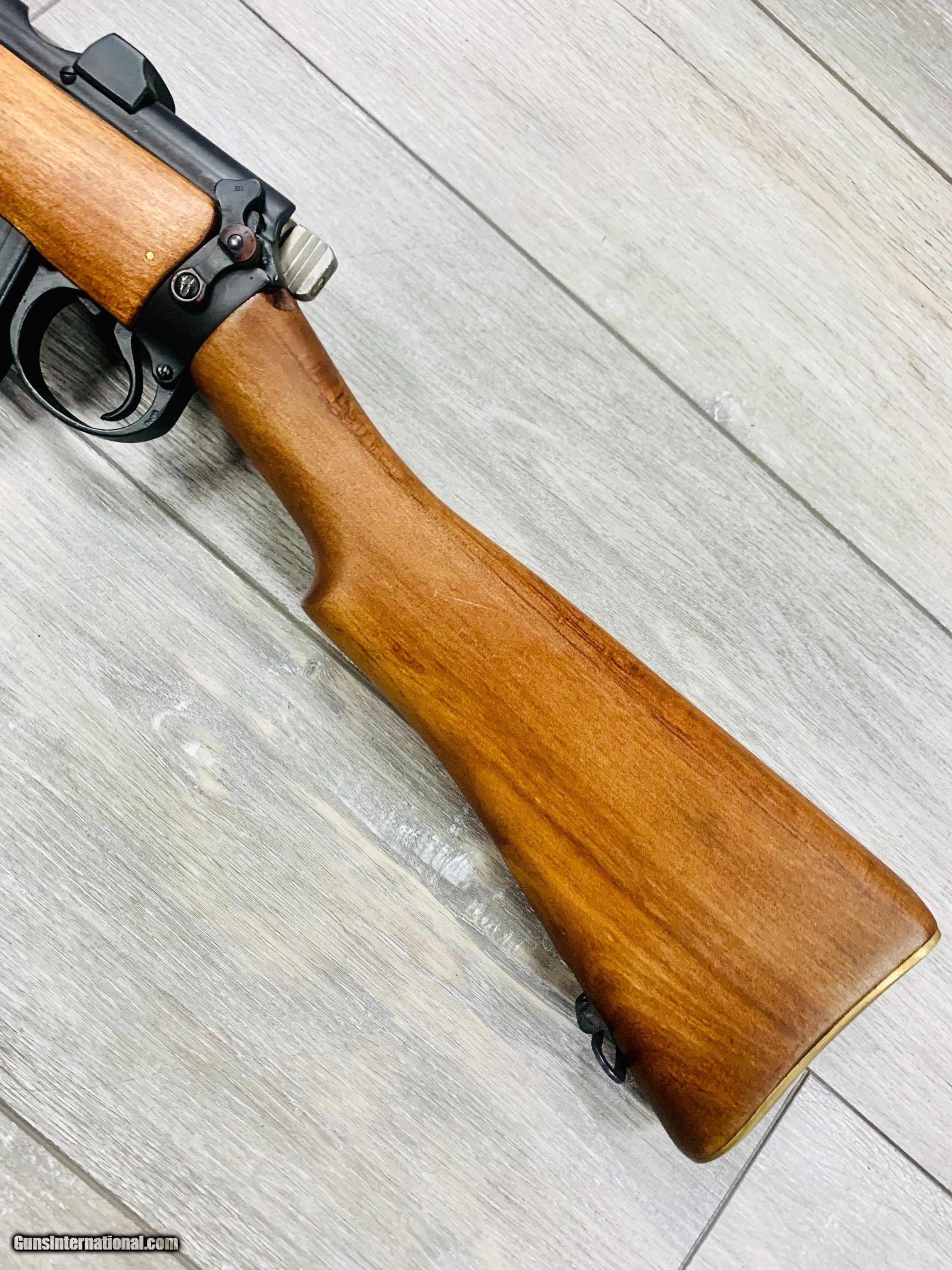 GIBBS RIFLE COMPANY JUNGLE CARBINE ENFIELD NO. 7 .308 WIN. 21" BARREL