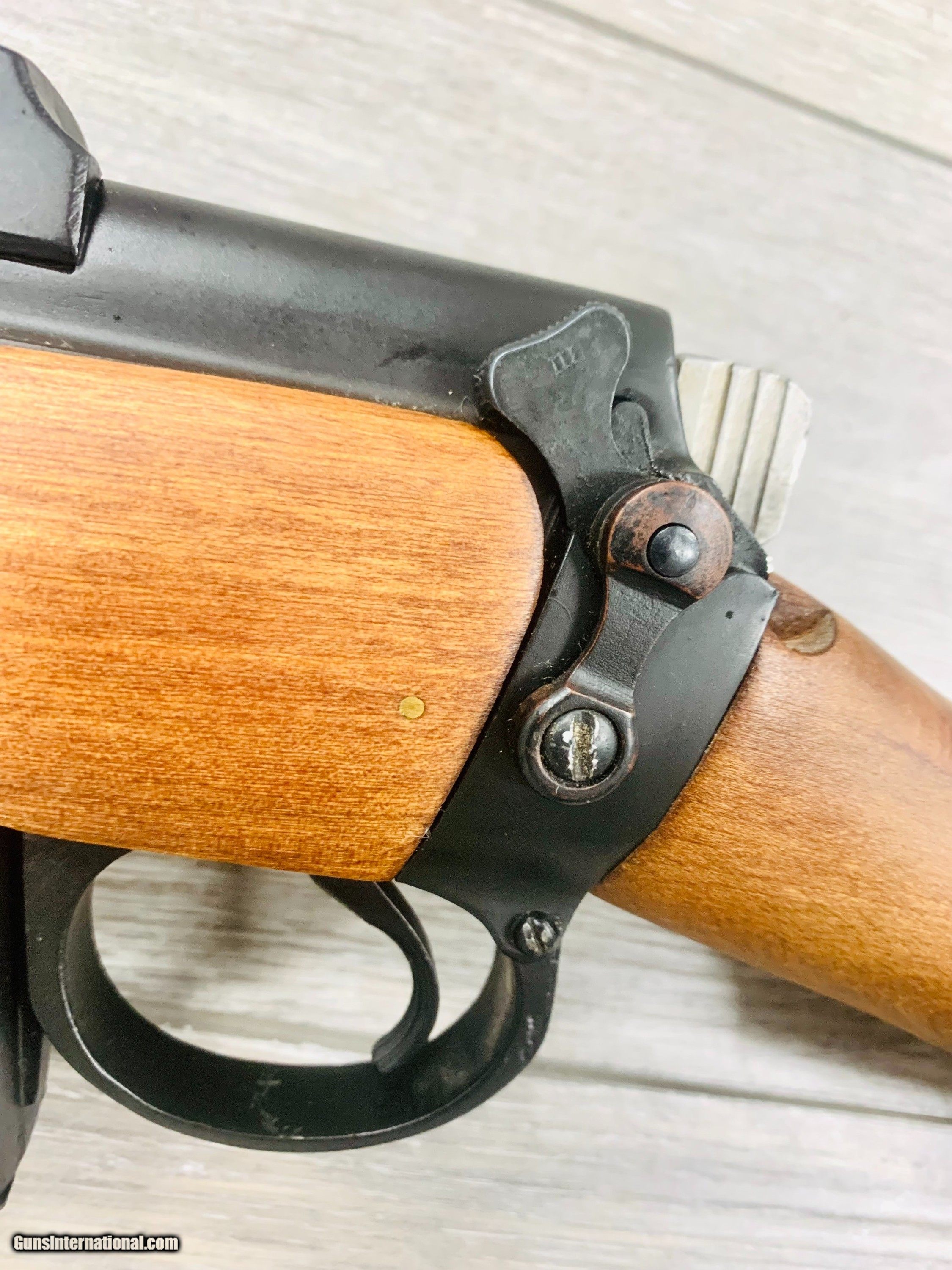 GIBBS RIFLE COMPANY JUNGLE CARBINE ENFIELD NO. 7 .308 WIN. 21" BARREL