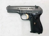FNH CZ27 7.65 (.32 ACP) PISTOL - 1 of 9