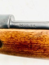 GERMAN K98 MAUSER 8MM WITH NZI MARKINGS MFG 1936 TOTENKOPH SS DEATH HEAD - 23 of 24