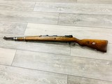 GERMAN K98 MAUSER 8MM WITH NZI MARKINGS MFG 1936 TOTENKOPH SS DEATH HEAD - 2 of 24