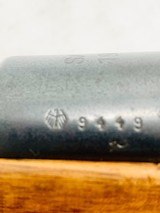 GERMAN K98 MAUSER 8MM WITH NZI MARKINGS MFG 1936 TOTENKOPH SS DEATH HEAD - 5 of 24