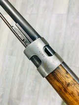 GERMAN K98 MAUSER 8MM WITH NZI MARKINGS MFG 1936 TOTENKOPH SS DEATH HEAD - 10 of 24