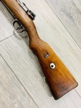 GERMAN K98 MAUSER 8MM WITH NZI MARKINGS MFG 1936 TOTENKOPH SS DEATH HEAD - 22 of 24