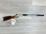 New Original Henry Cody Firearms Museum .44-40 Win. Lever Action Rifle LIMITED EDITION No. 281 of 300 - 2 of 15