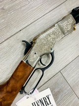 New Original Henry Cody Firearms Museum .44-40 Win. Lever Action Rifle LIMITED EDITION No. 281 of 300 - 8 of 15