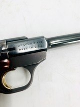 BROWNING CHALLENGER .22 LR SEMI AUTO PISTOL MFG 1965 - 5 of 12