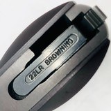 BROWNING CHALLENGER .22 LR SEMI AUTO PISTOL MFG 1965 - 10 of 12