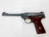 BROWNING CHALLENGER .22 LR SEMI AUTO PISTOL MFG 1965 - 1 of 12