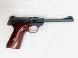 BROWNING CHALLENGER .22 LR SEMI AUTO PISTOL MFG 1965 - 2 of 12