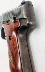 BROWNING CHALLENGER .22 LR SEMI AUTO PISTOL MFG 1965 - 8 of 12