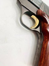 BROWNING CHALLENGER .22 LR SEMI AUTO PISTOL MFG 1965 - 7 of 12