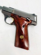 BROWNING CHALLENGER .22 LR SEMI AUTO PISTOL MFG 1965 - 3 of 12