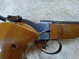 Left Handed Hammerli Free Pistol,Model 105,22 Long Rifle - 2 of 4