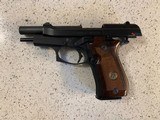 Beretta 84F .380 Pistol with 3 Mags and Case - 4 of 12