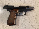 Beretta 84F .380 Pistol with 3 Mags and Case - 5 of 12