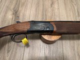 Rizzini BR110 28 GA Over/Under Field Shotgun - 1 of 15
