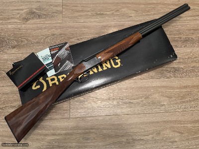 BROWNING CITORI SUPERLIGHT 20 GA 26”