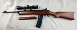 Ruger Mini 14
.223
O.B.O. - 1 of 9