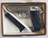 Walther PPK/S 380 ACP - 1 of 7