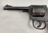 H & R 622 Revolver 22LR - 4 of 9