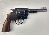 Smith and Wesson
Model 1917
45 ACP
OBO