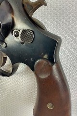 Smith and Wesson
Model 1917
45 ACP
OBO - 9 of 13