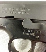 Smith and Wesson 9159mm - 10 of 10