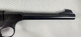 Colt Woodsman 22 LR - 6 of 9