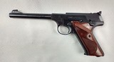 Colt Woodsman 22 LR - 1 of 9