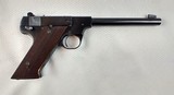 Hi- Standard Model A 22LR - 2 of 8