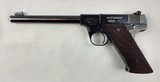 Hi- Standard Model A 22LR - 1 of 8