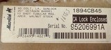Marlin Lever rifle 45 colt
New Old Stock with box - 9 of 13