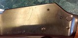 Marlin Lever rifle 45 colt
New Old Stock with box - 12 of 13