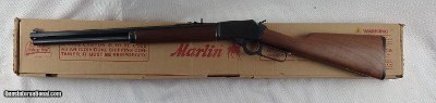 Marlin Lever rifle 45 colt
New Old Stock with box