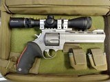 Taurus Raging Bull 454 Casull - 2 of 8