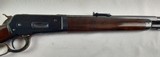 Winchester 1886
.45-70 and 33 Win Takedown
Like new #1954 - 4 of 13